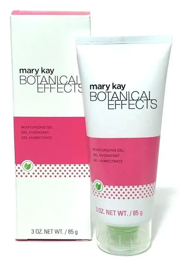 Mary Kay Botanical Effects Moisturizing Gel
