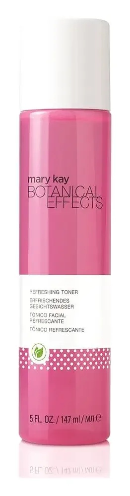 Mary Kay Botanical Effects Refreshing Toner