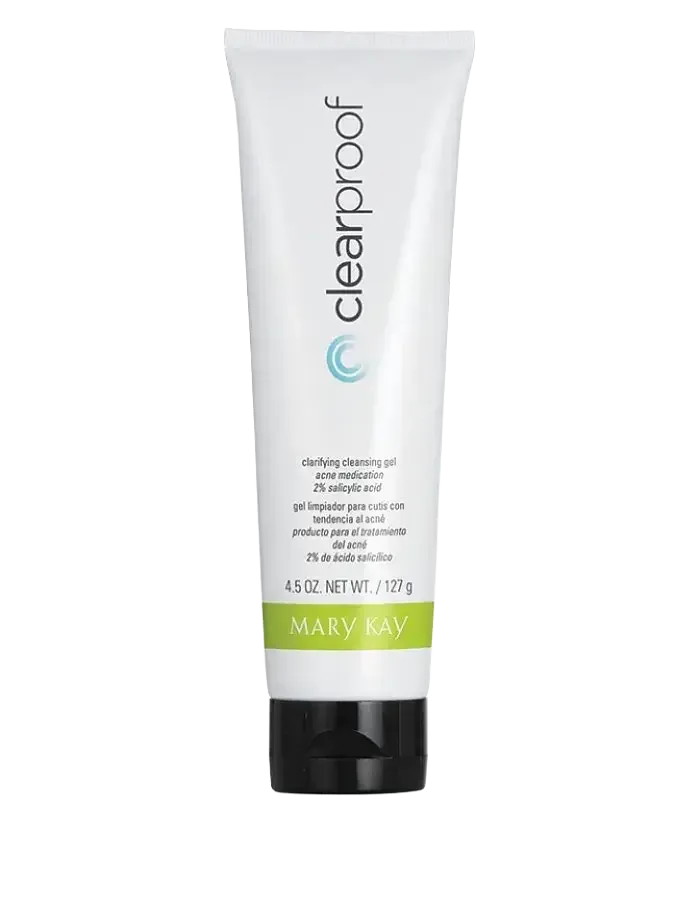 Mary Kay Clearproof Clarifying Cleanser For Acne-prone Skin
