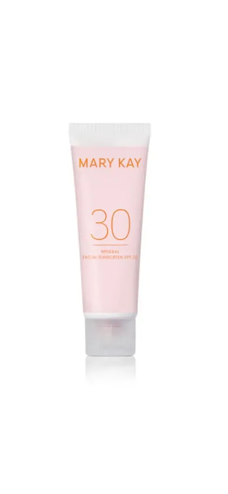 Mary Kay Mineral Facial Sunscreen SPF 30