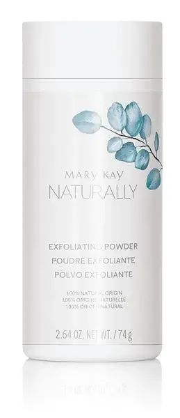 Mary Kay Naturally Exfoliating Powder