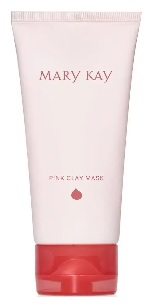 Mary Kay Pink Clay Mask