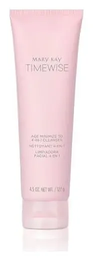 Mary Kay Timewise Age Minimize 3D 4-In-1 Cleanser