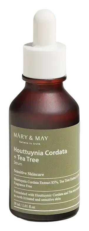 Mary & May Houttuynia Cordata + Tea Tree Serum