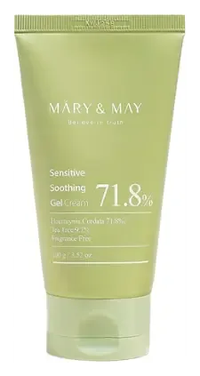 Mary & May Sensitive Soothing Gel Cream