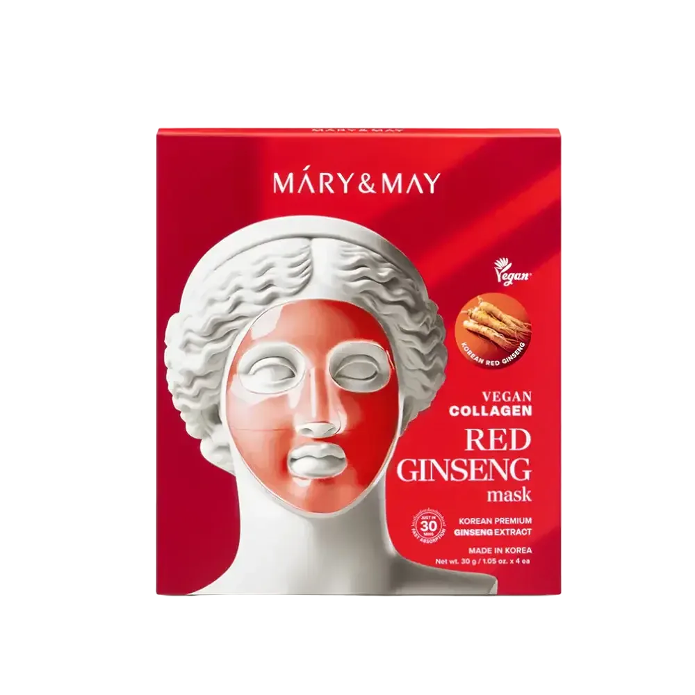 Mary & May Vegan Collagen Mask