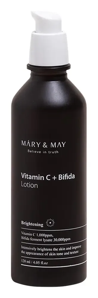 Mary & May Vitamin C + Bifida Lotion