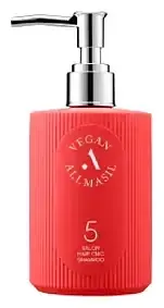 Masil Vegan 5 Salon Hair CMC Shampoo