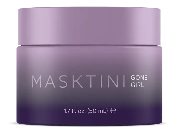 Masktini Gone Girl Tahitian Detox Mask