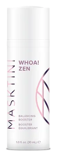 Masktini Woah! Zen Balancing Booster