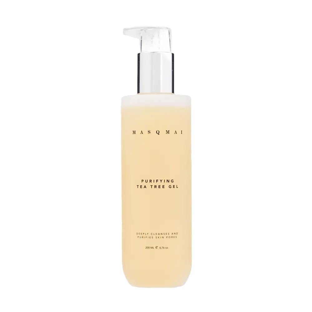 MASQMAI Purifying Tea Tree Gel
