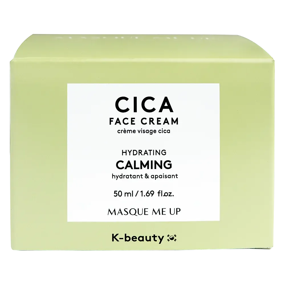 Masque Me Up Cica Face Cream