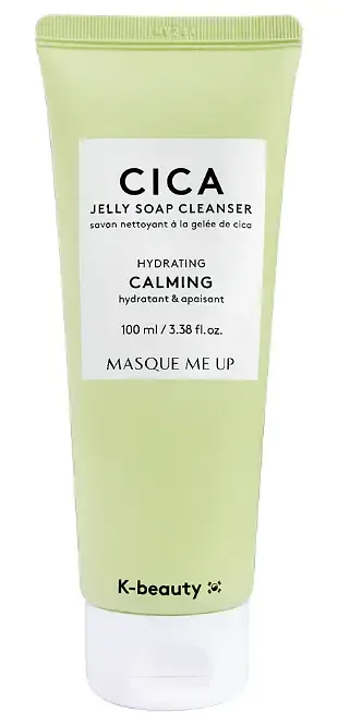 Masque Me Up Cica Jelly Soap Cleanser