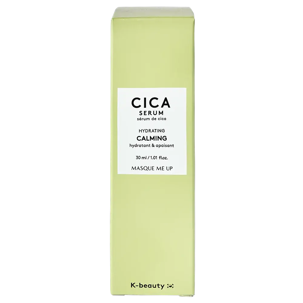 Masque Me Up Cica Serum