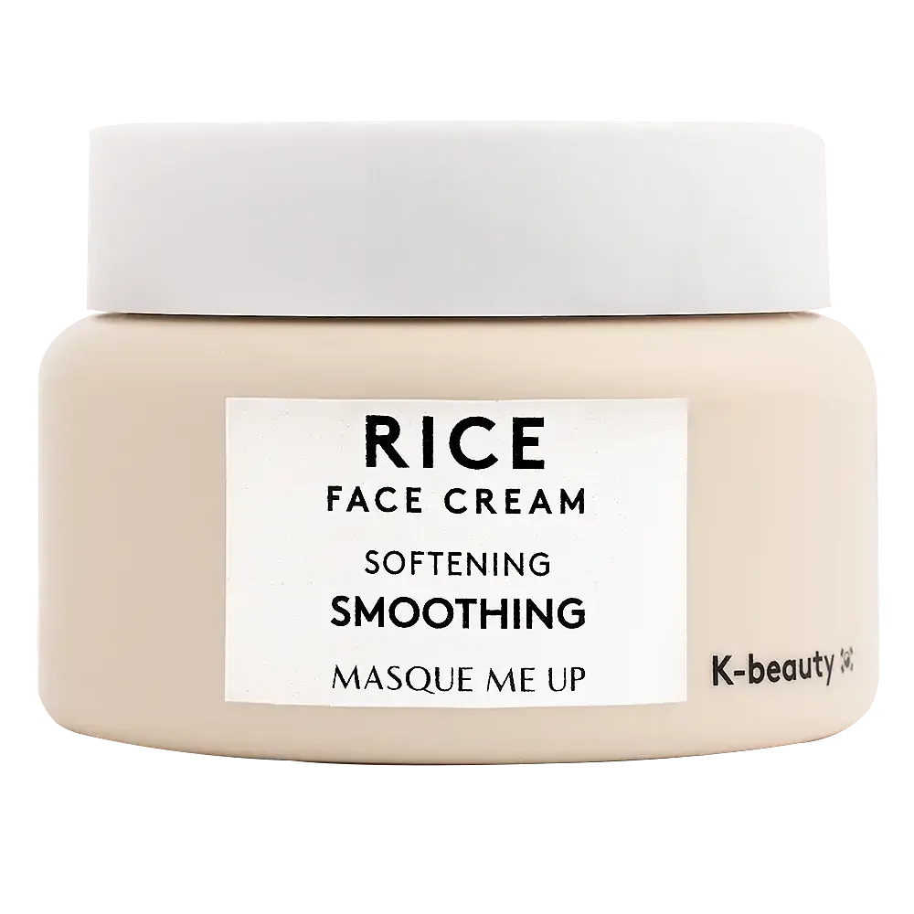 Masque Me Up Rice Face Cream