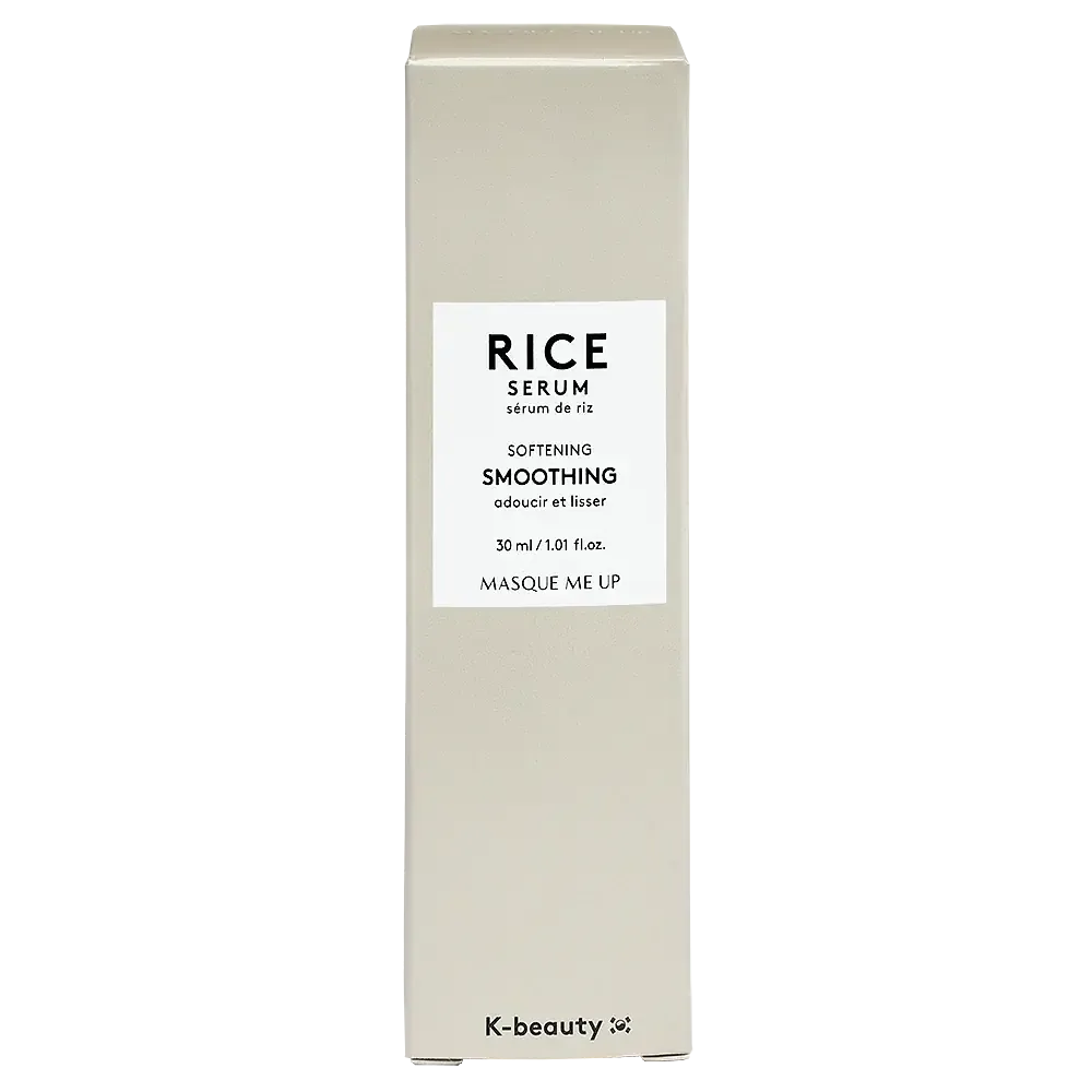 Masque Me Up Rice Serum