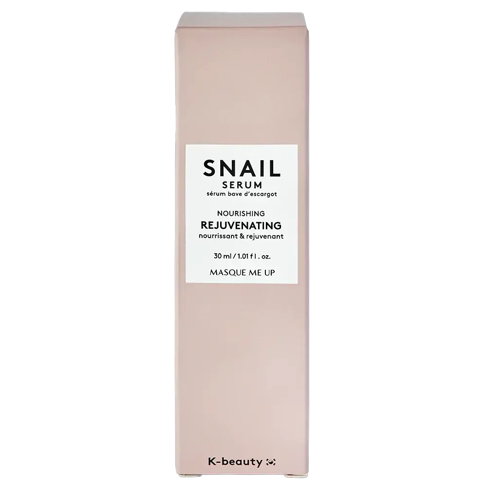 Masque Me Up Snail Serum