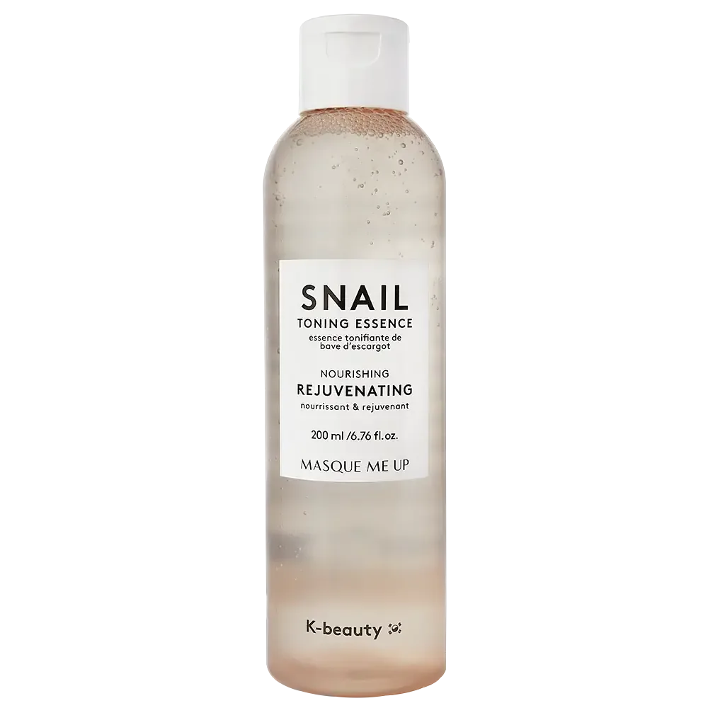 Masque Me Up Snail Toning Essence