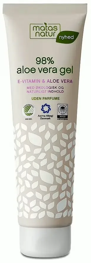 Matas 98% Aloe Vera Gel