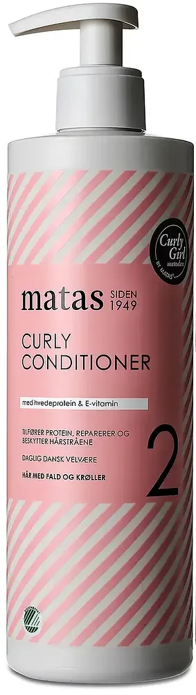 Matas Curly Conditioner