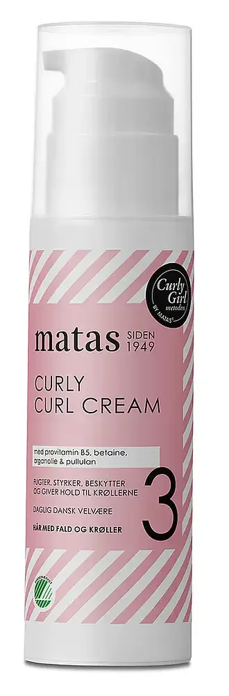 Matas Curly Curl Cream