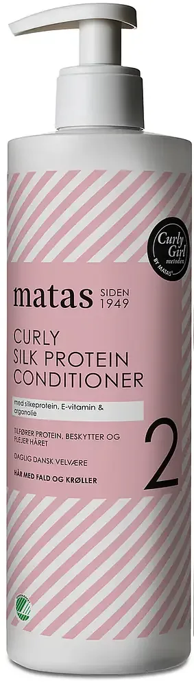 Matas Curly Silk Protein Conditioner