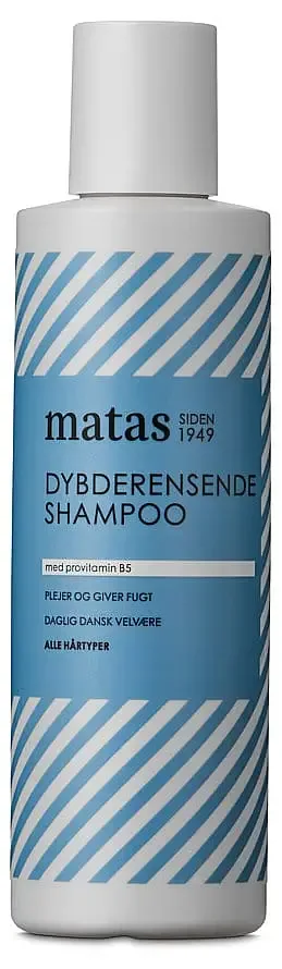 Matas Dybderensende Shampoo