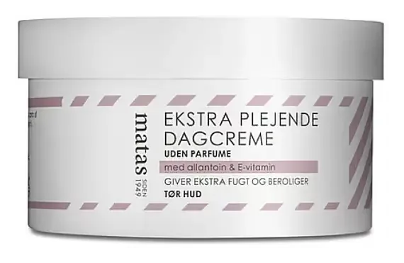 Matas Ekstra Plejende Dagcreme