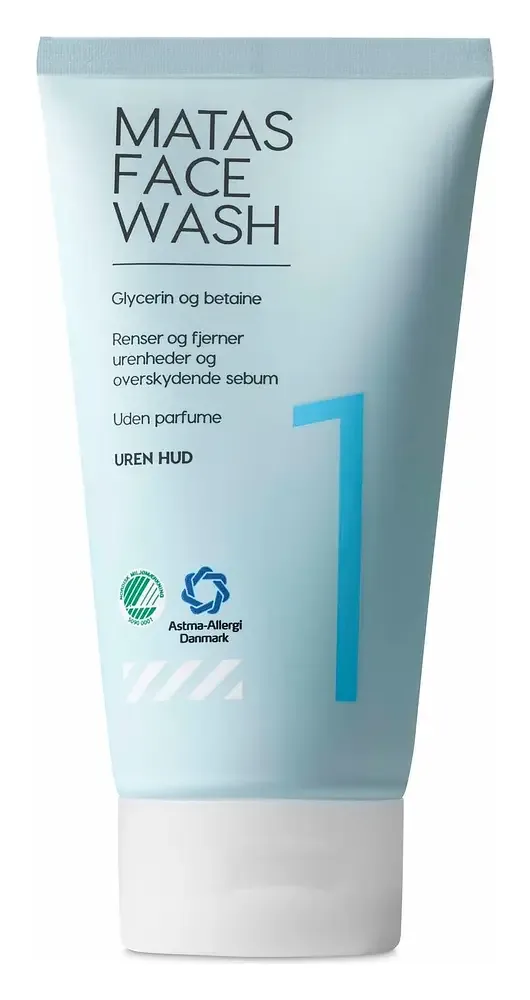Matas Face Wash