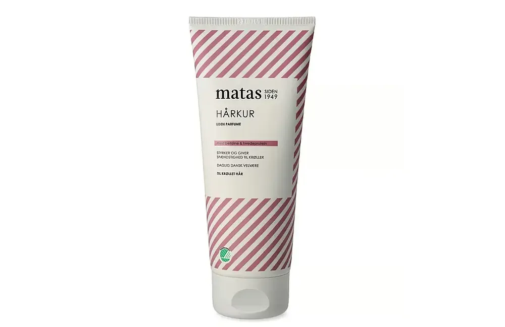 Matas Hårkur Uden Parfume