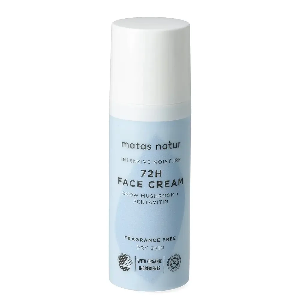 Matas Intensive Moisture 72H Face Cream