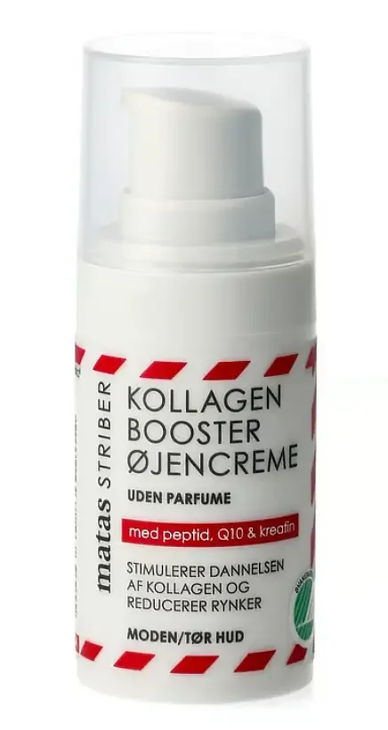 Matas Kollagen Booster Øjencreme