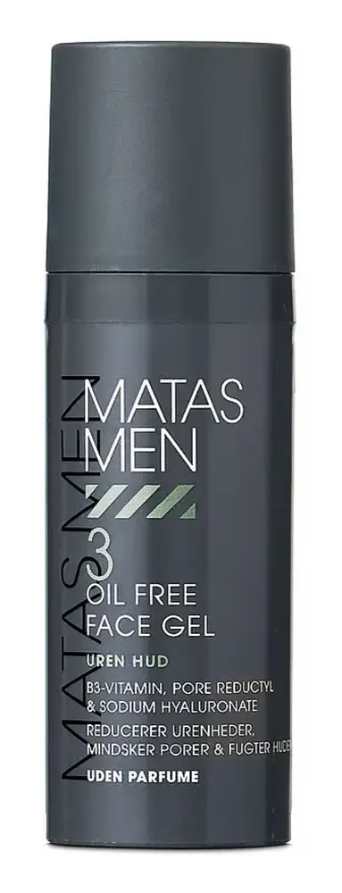 Matas Men Oil Free Face Gel