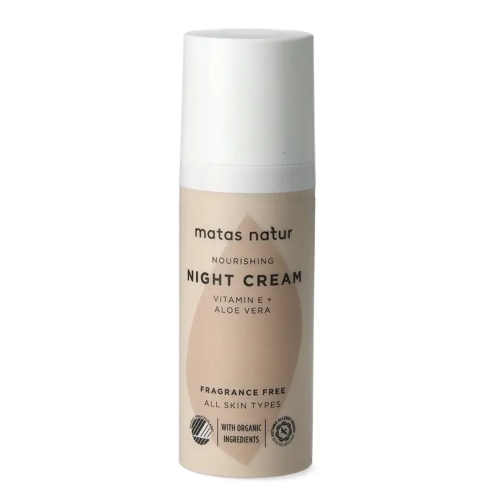 Matas Nourishing Night Cream