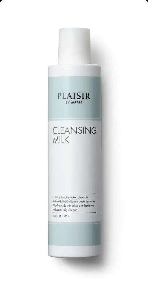 Matas Plaisir Cleansing Milk