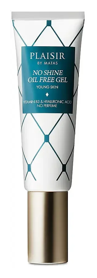 Matas Plaisir No Shine Oil Free Gel