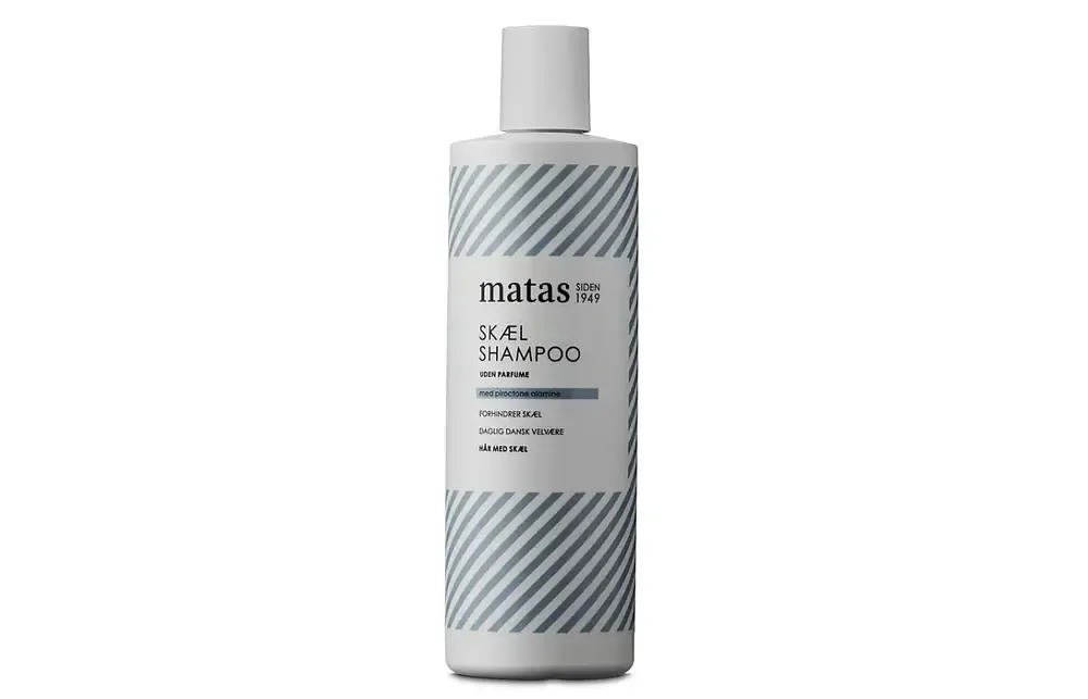 Matas Skæl Shampoo Uden Parfume