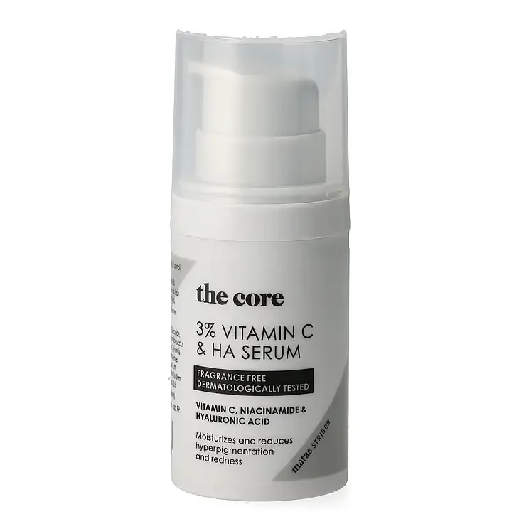 Matas The Core 3 % Vitamin C & HA Serum