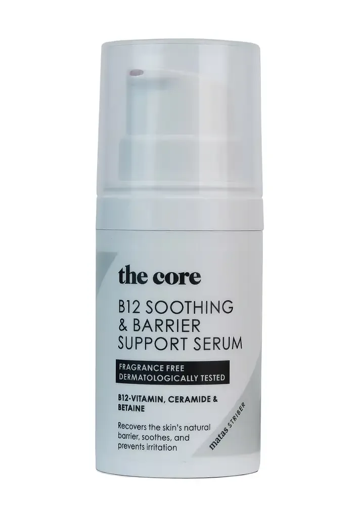 Matas The Core B12 Soothing & Barrier Support Serum