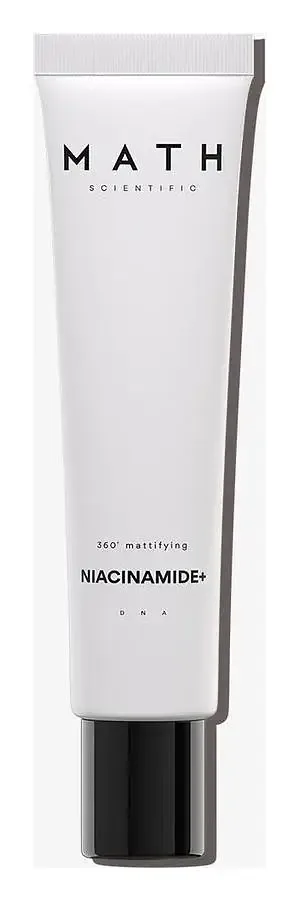 Math Scientific Niacinamide+ Cream