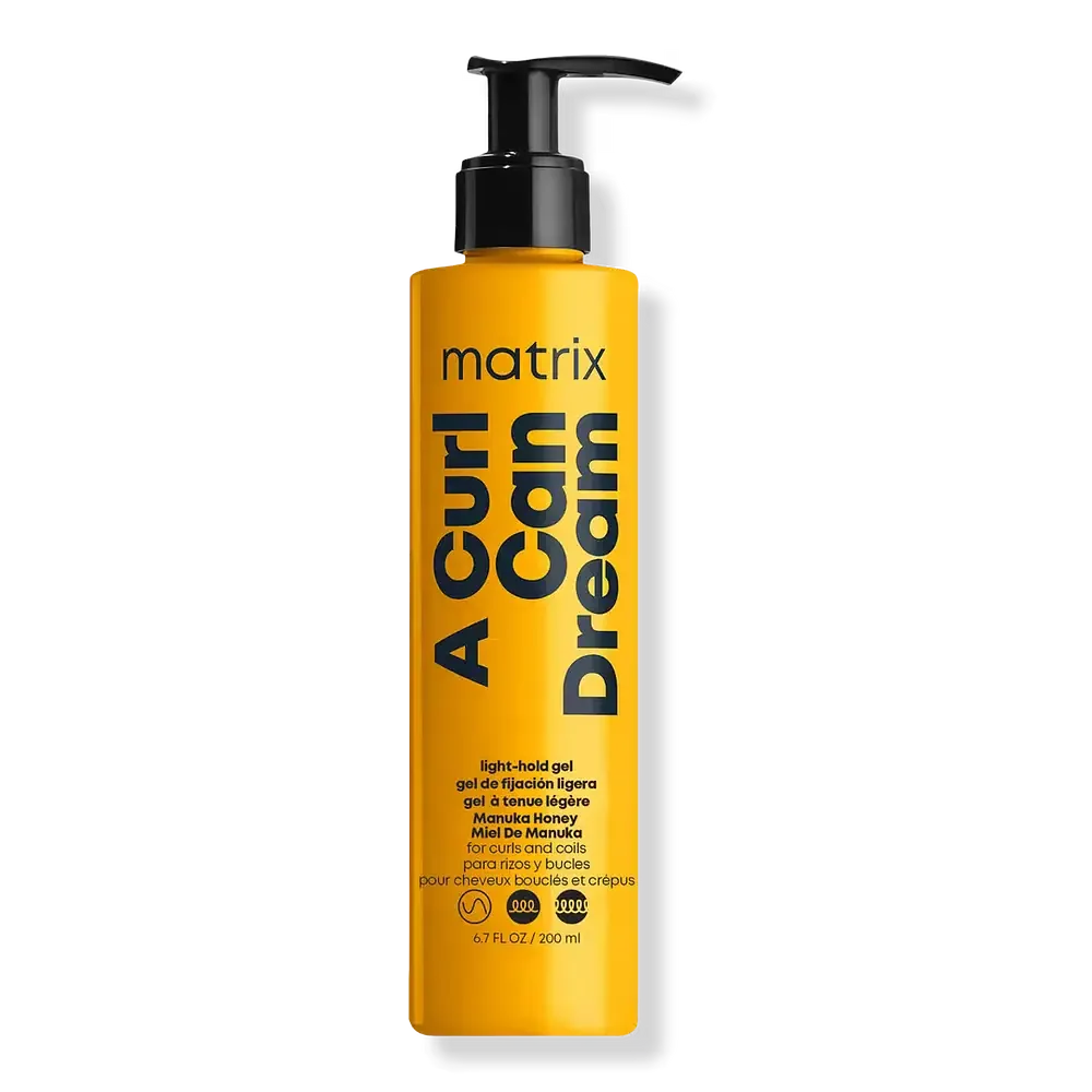 Matrix A Curl Can Dream Light Hold Gel