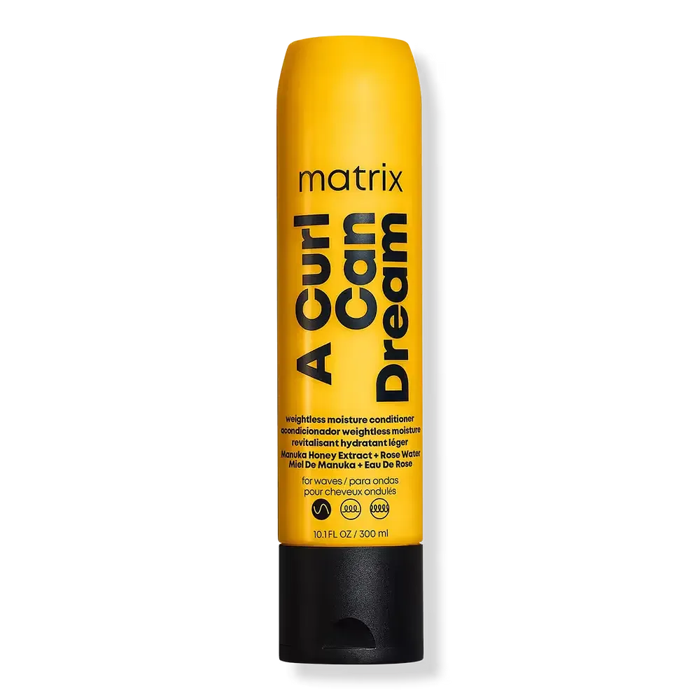 Matrix A Curl Can Dream Weightless Moisture Conditioner