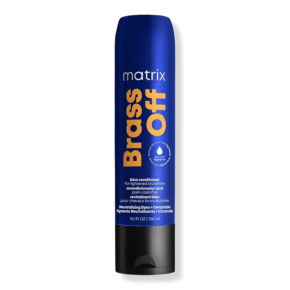 Matrix Brass Off Blue Conditioner