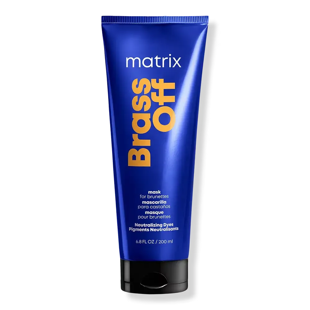 Matrix Brass Off Neutralizating Hair Mask