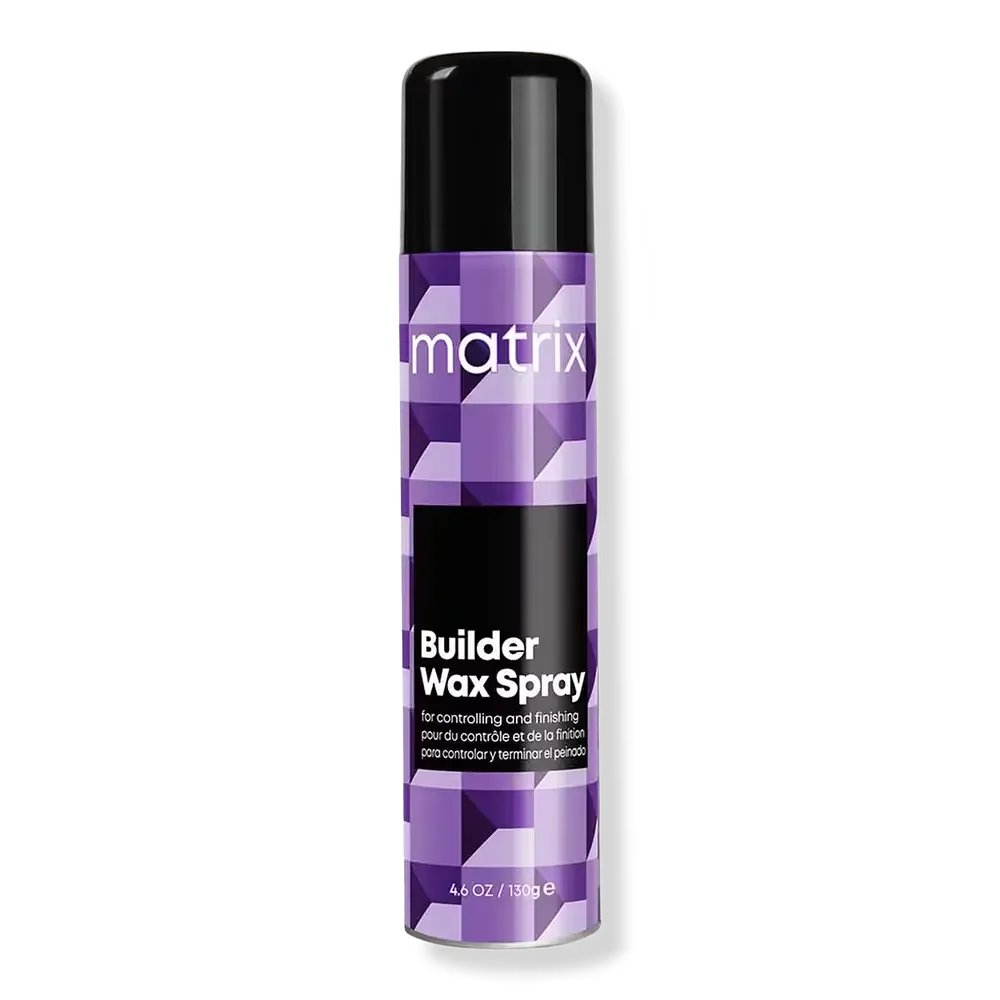 Matrix Builder Wax Spray