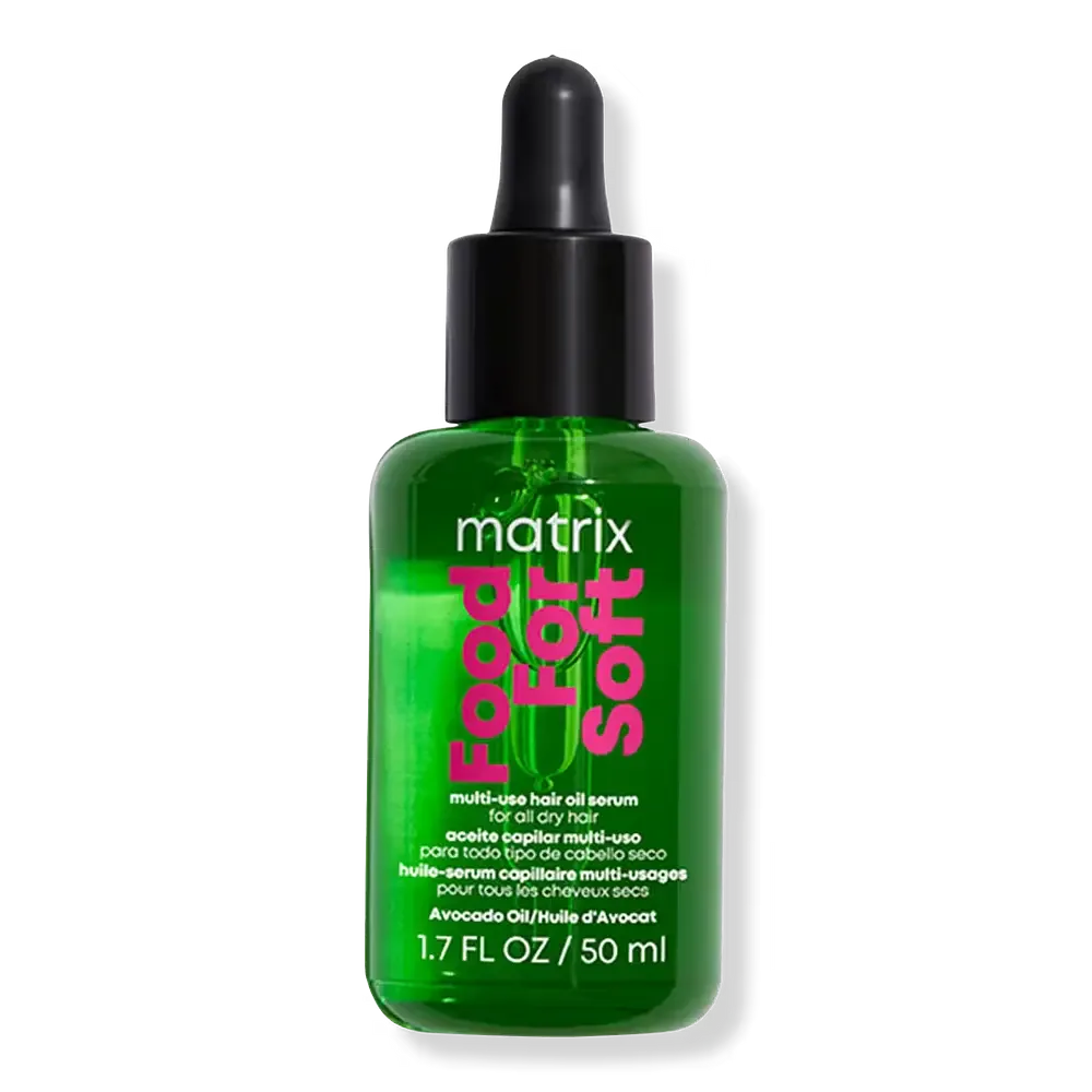 Matrix Food For Soft Multi-Use Hair Oil Serum