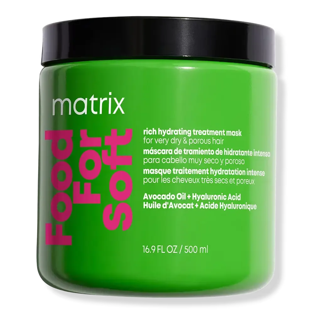 Matrix Food For Soft Rich Hydrating Treatment Mask
