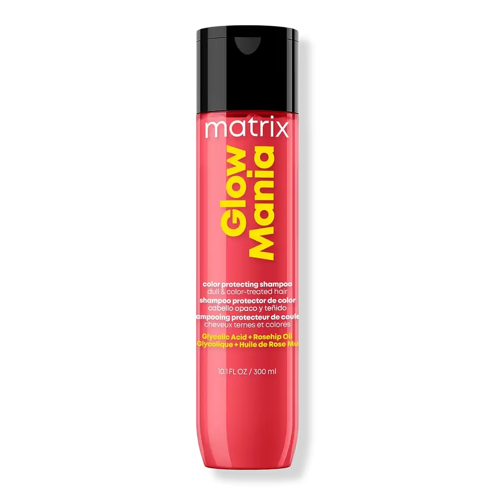 Matrix Glow Mania Color Protecting Shampoo