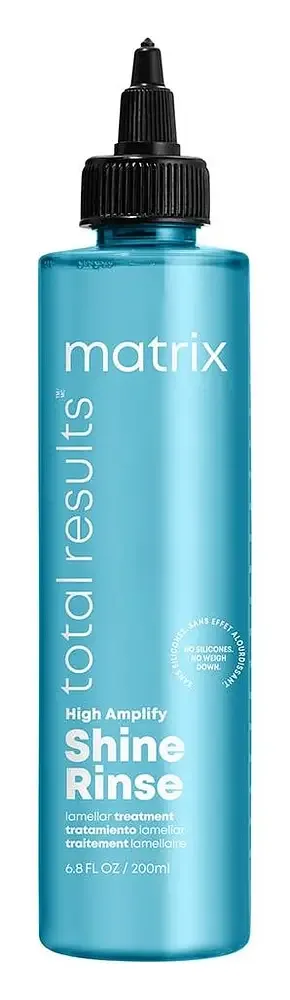 Matrix High Amplify Shine Rinse Lamellar Treatment