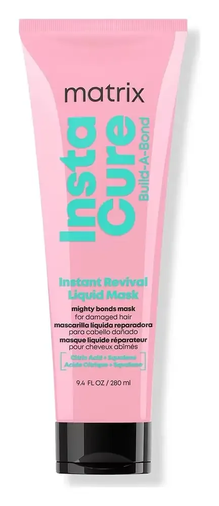 Matrix Instacure Build-A-Bond Instant Revival Liquid Mask